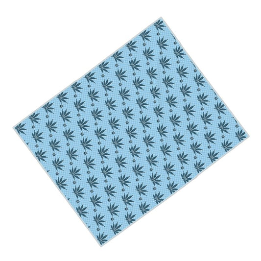 BLUE Infinite Universe Towel