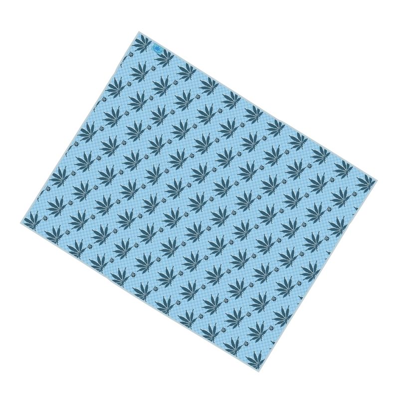 BLUE Infinite Universe Towel