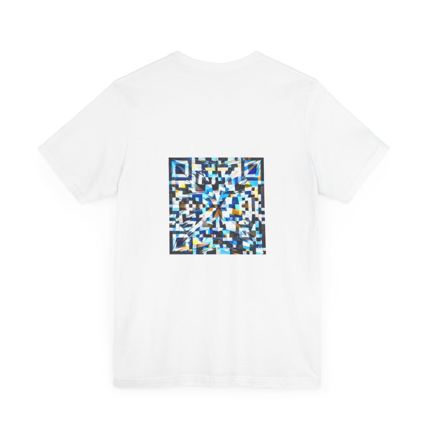 Blue Diamond Unisex Jersey Short Sleeve Tee