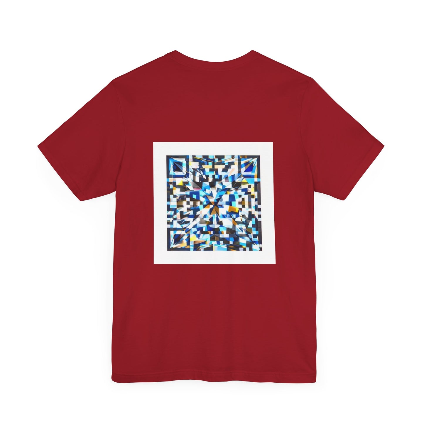 Blue Diamond Unisex Jersey Short Sleeve Tee