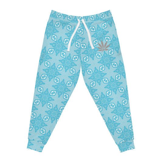 Sapphire Infinite Universe Athletic Joggers (AOP)