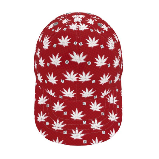 BLOOD FROSTED ICED DIAMOND Cap