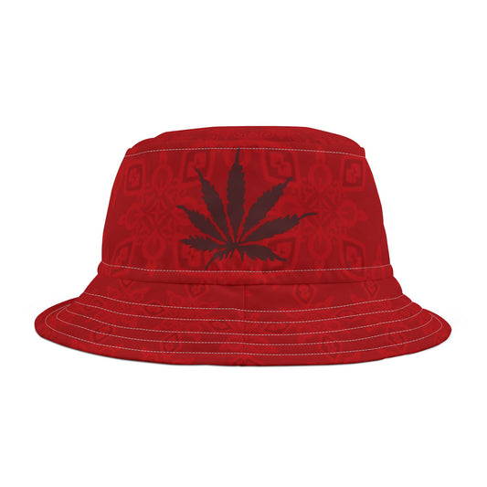 BLOOD Infinite Universe Bucket Hat (AOP)