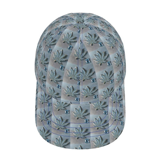 FILTHY RICH SKY ICED DIAMOND Infinite Universe Baseball Cap