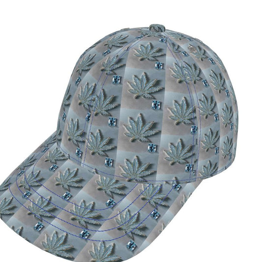 FILTHY RICH SKY ICED DIAMOND Infinite Universe Baseball Cap
