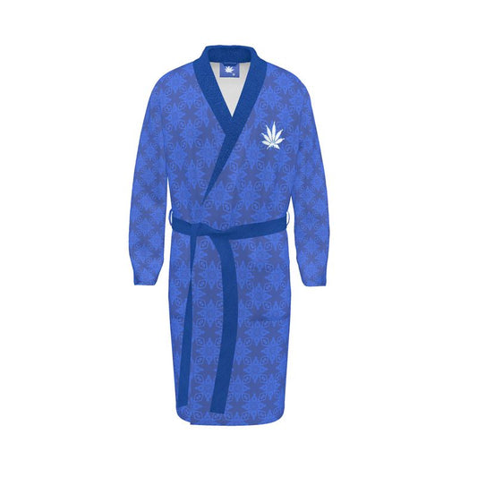 Sapphire Blue-ICE Infinite Universe - AfterDry Robe