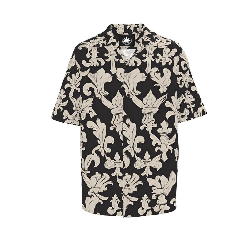 Spanish Iberian Mafia Mens Revere Shirt