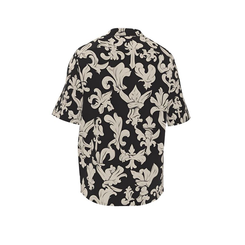Spanish Iberian Mafia Mens Revere Shirt