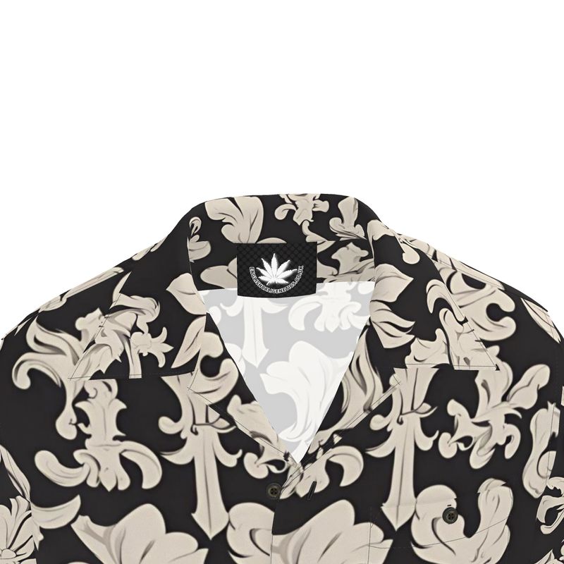 Spanish Iberian Mafia Mens Revere Shirt