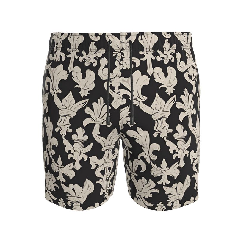 Spanish Iberian Mafia Mens Swimming Shorts
