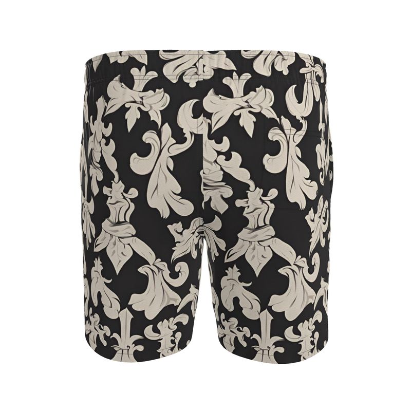 Spanish Iberian Mafia Mens Swimming Shorts