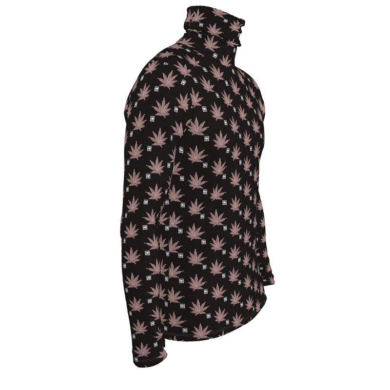 DARK FROSTED ICED DIAMOND Infinite Universe Long Sleeve