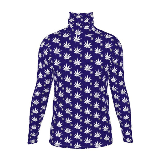 NEW BLUE ICED DIAMOND Infinite Universe Long Sleeve