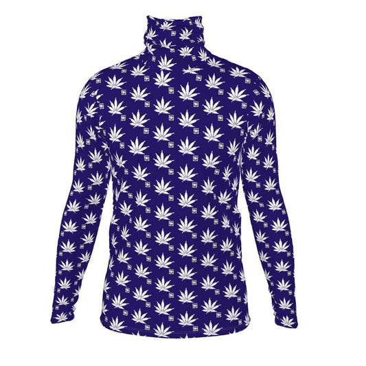 NEW BLUE ICED DIAMOND Infinite Universe Long Sleeve