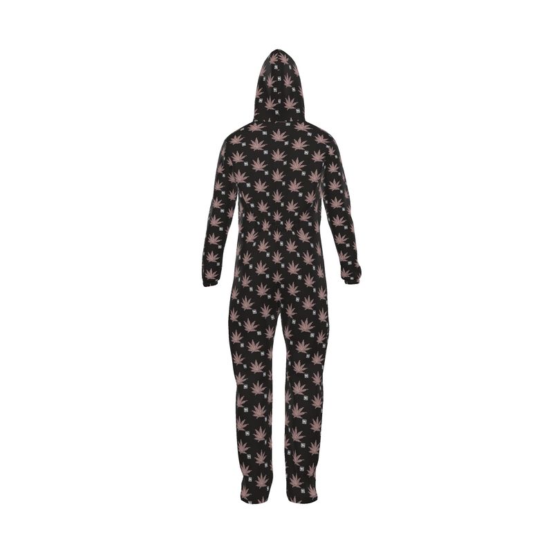 DARK FROSTED ICED DIAMOND Hazmat Suit