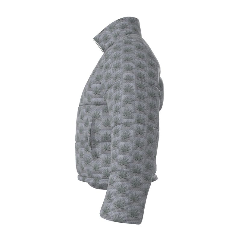 5D CASH OUT VAULT Infinite Universe Mens Puffer Jacket