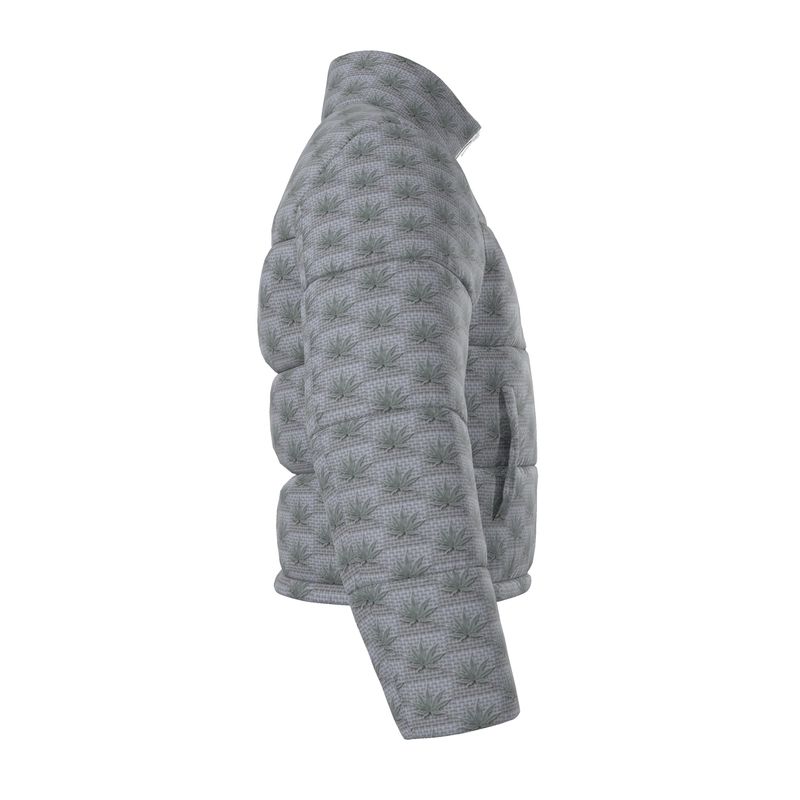 5D CASH OUT VAULT Infinite Universe Mens Puffer Jacket