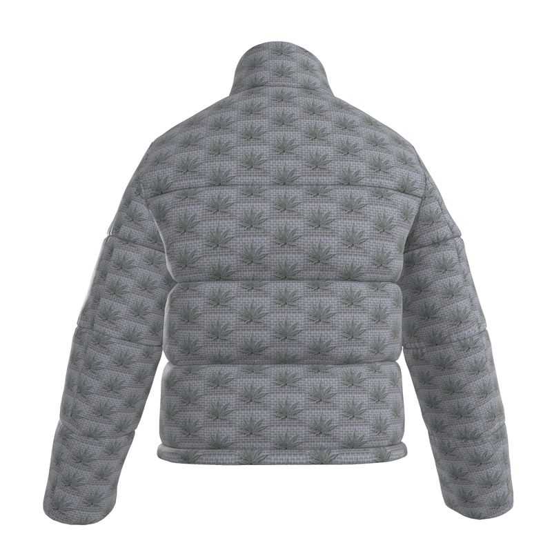 5D CASH OUT VAULT Infinite Universe Mens Puffer Jacket