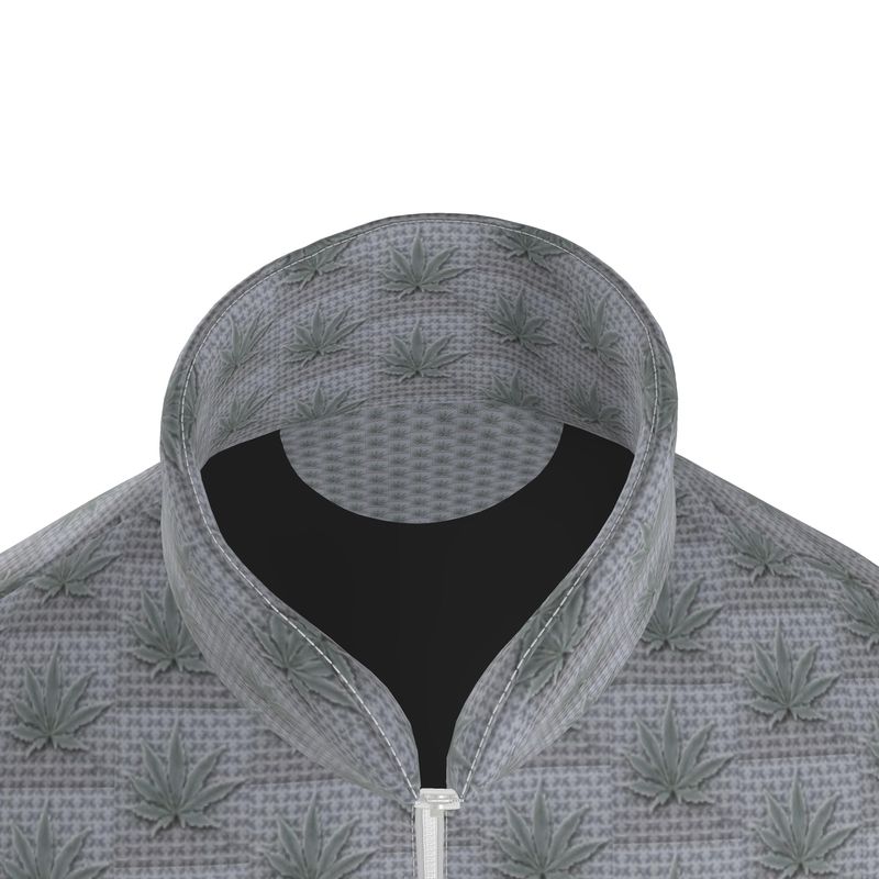 5D CASH OUT VAULT Infinite Universe Mens Puffer Jacket