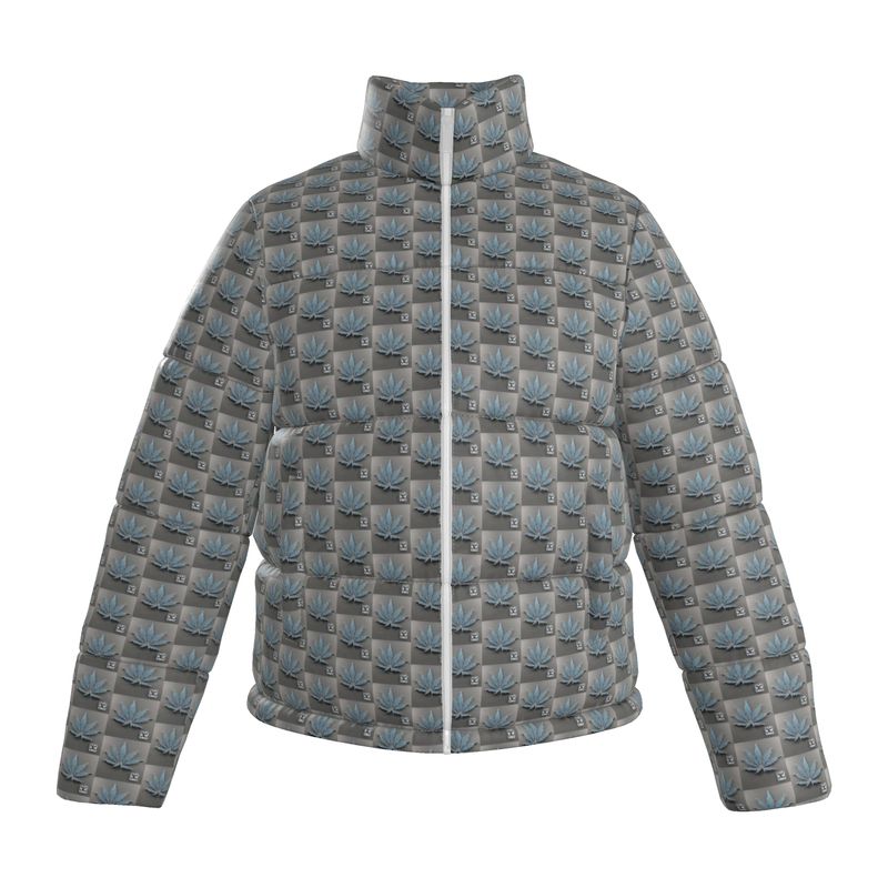 RICHEST RICH Infinite Universe Mens Puffer Jacket
