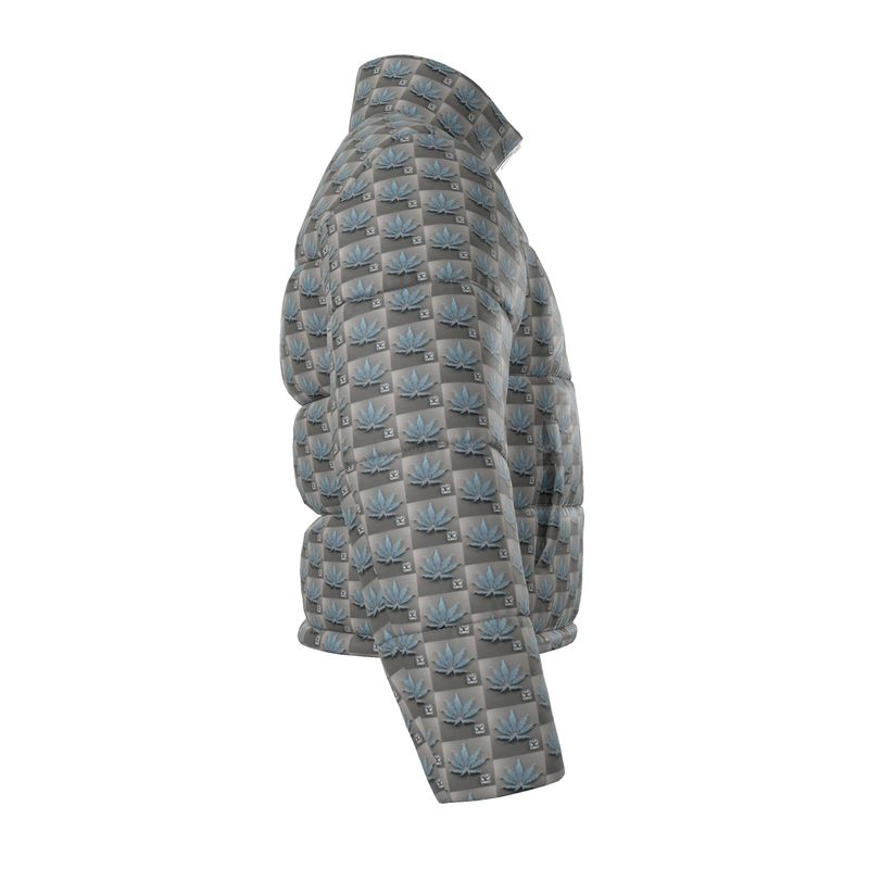 RICHEST RICH Infinite Universe Mens Puffer Jacket