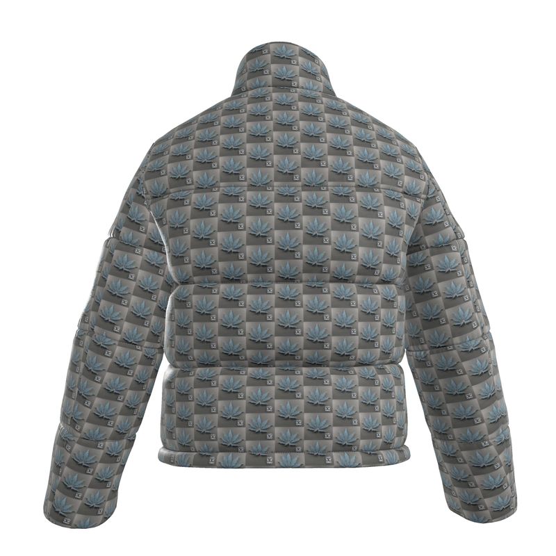 RICHEST RICH Infinite Universe Mens Puffer Jacket