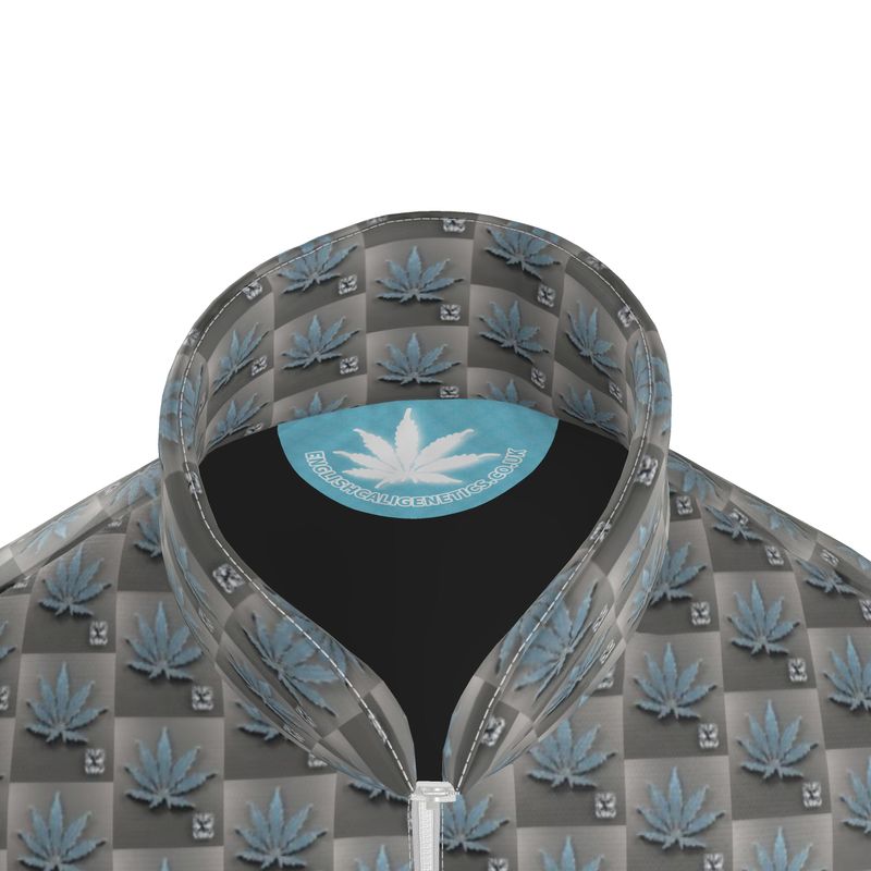 RICHEST RICH Infinite Universe Mens Puffer Jacket