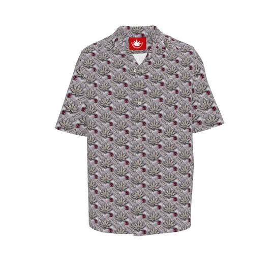 BLOOD THIRSTY RUBY DIAMOND Infinite Universe Mens Revere Shirt