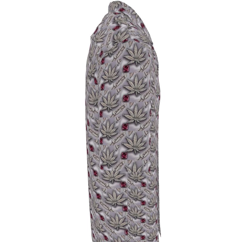 BLOOD THIRSTY RUBY DIAMOND Infinite Universe Mens Revere Shirt