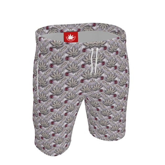 BLOOD THIRSTY RUBY RED DIAMOND Infinite Universe Shorts