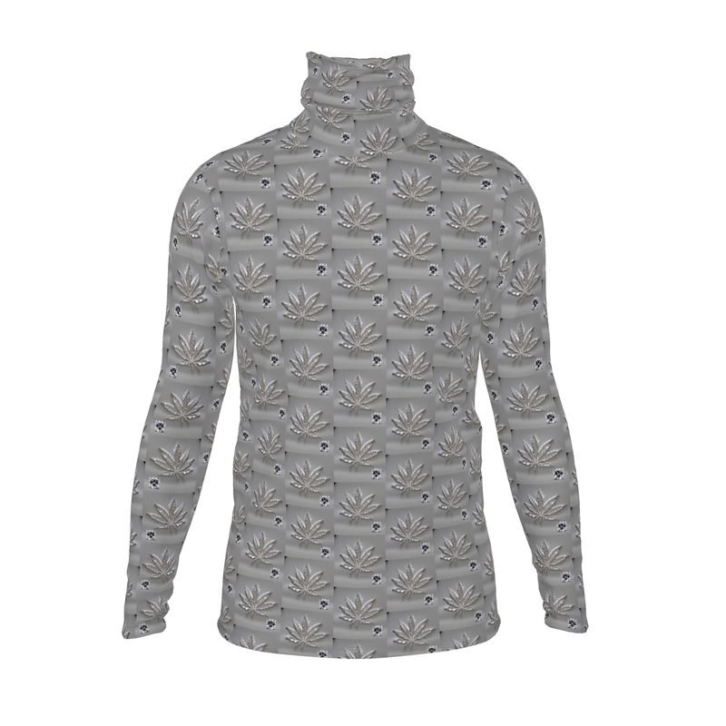 ICED OUT WHITE GOLD Infinite Universe Long Sleeve