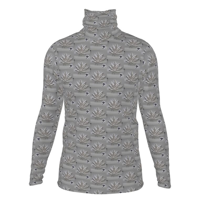 ICED OUT WHITE GOLD Infinite Universe Long Sleeve