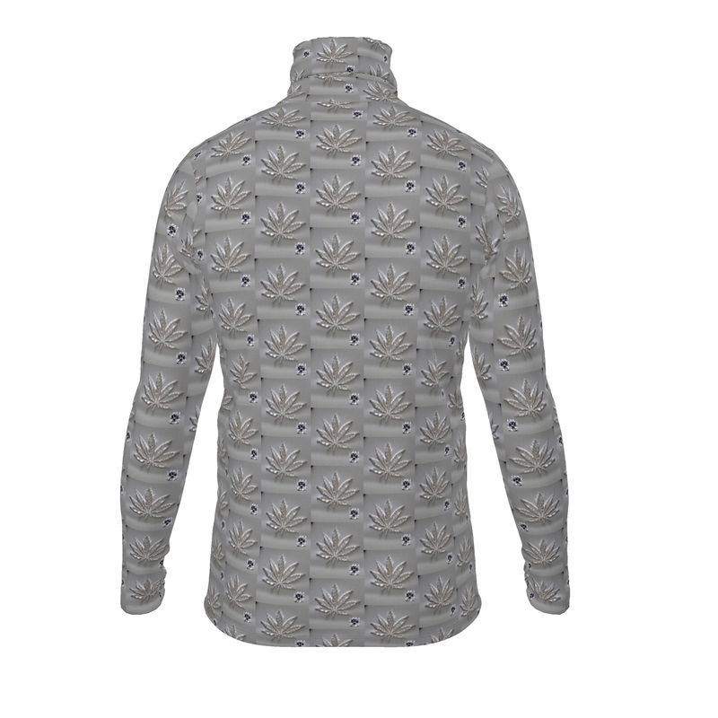 ICED OUT WHITE GOLD Infinite Universe Long Sleeve
