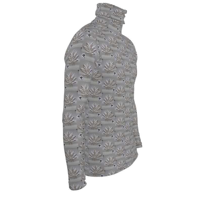 ICED OUT WHITE GOLD Infinite Universe Long Sleeve