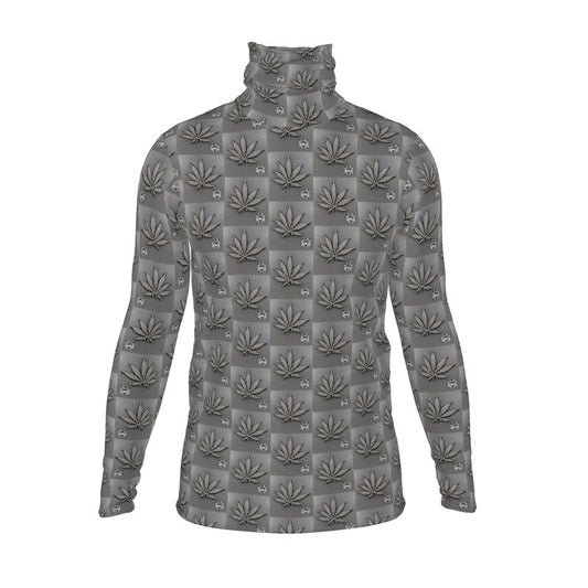 DARK WHITE ICED DIAMOND Infinite Universe Long Sleeve
