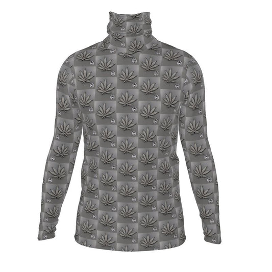 DARK WHITE ICED DIAMOND Infinite Universe Long Sleeve