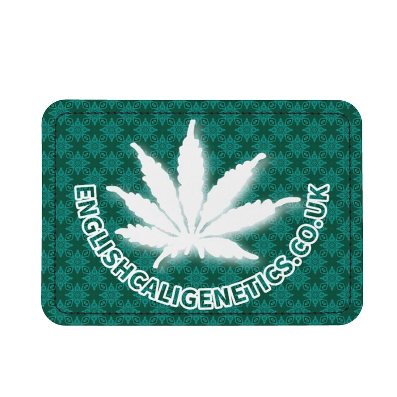 FROSTED DRESEN GREEN ICED DIAMOND Belt Bag