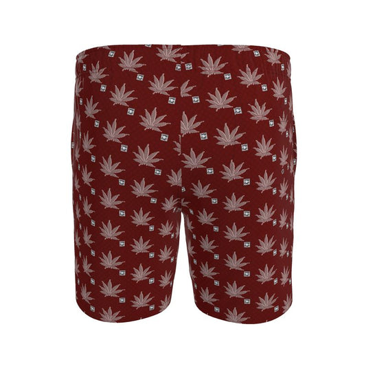 SHARP FROSTED ICED DIAMOND Infinite Universe Swimming shorts