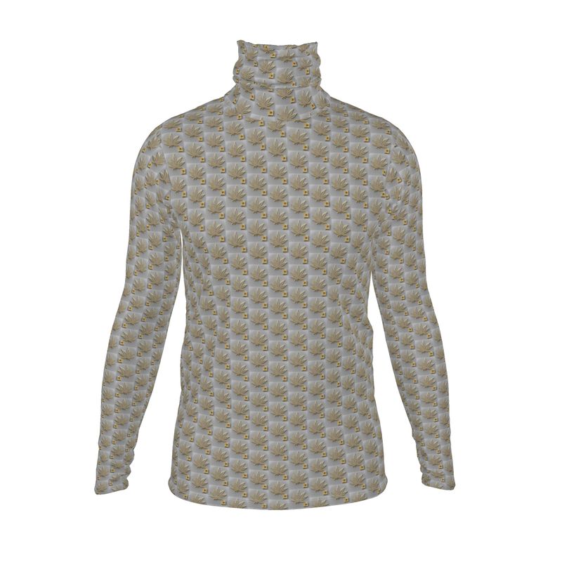 FROSTED GOLD GOLD DIAMOND Infinite Universe Long-Sleeve