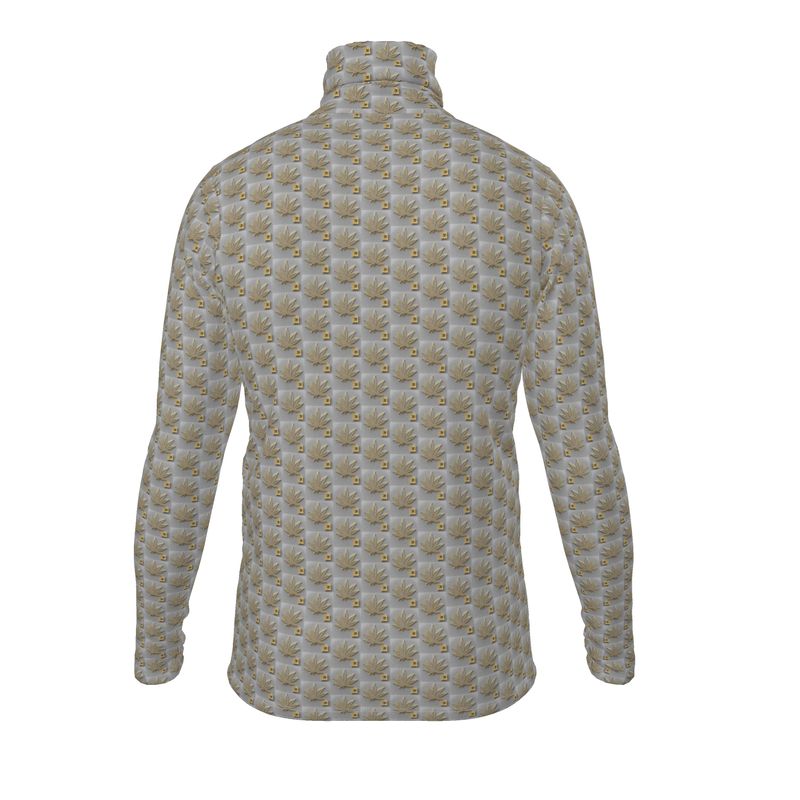 FROSTED GOLD GOLD DIAMOND Infinite Universe Long-Sleeve