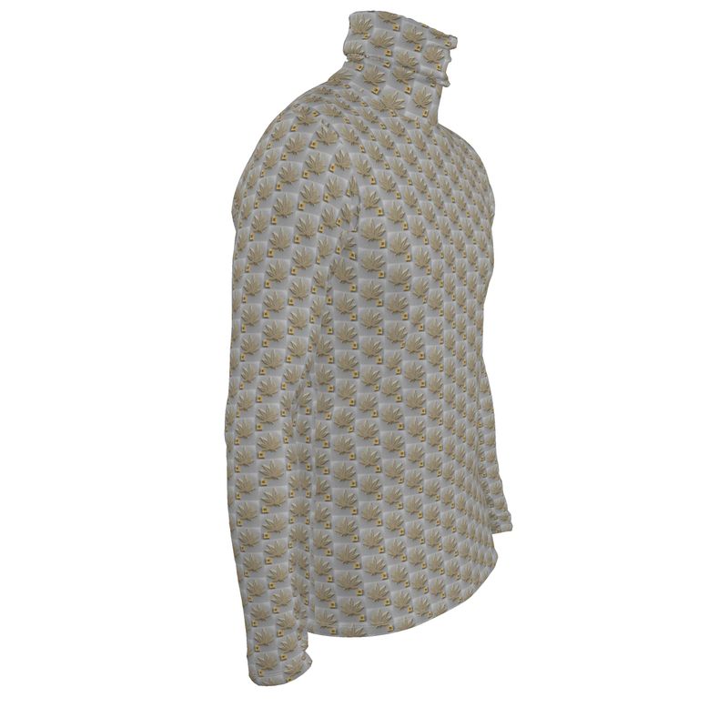 FROSTED GOLD GOLD DIAMOND Infinite Universe Long-Sleeve