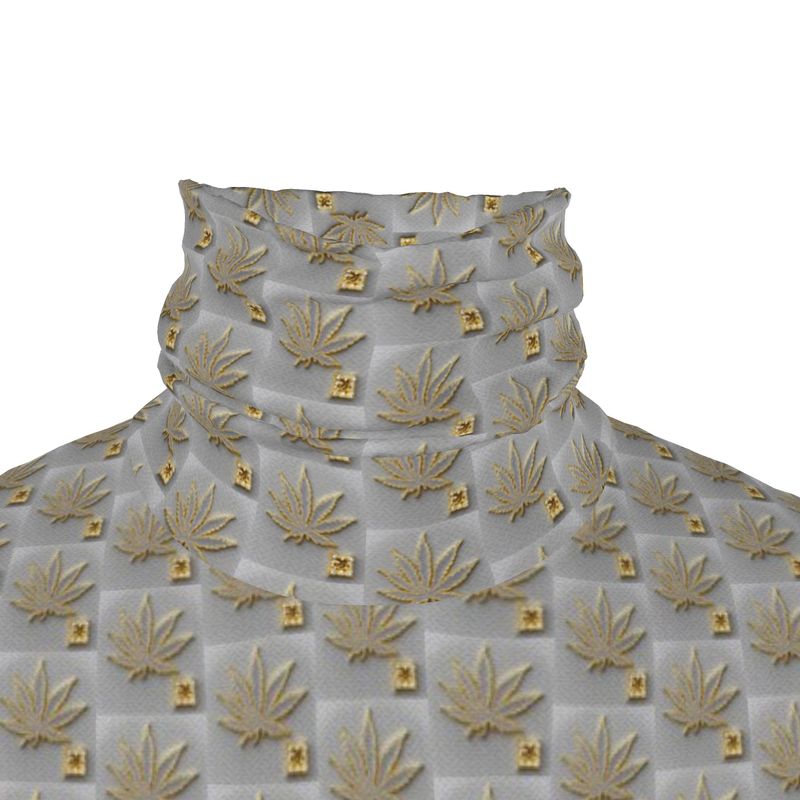 FROSTED GOLD GOLD DIAMOND Infinite Universe Long-Sleeve