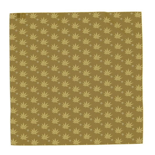 DOUBLE GOLD BANK FORTNOXX Infinite Universe Paisley Bandana