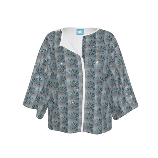 FILTHY RICH SKY ICED DIAMOND Infinite Universe Kimono Jacket