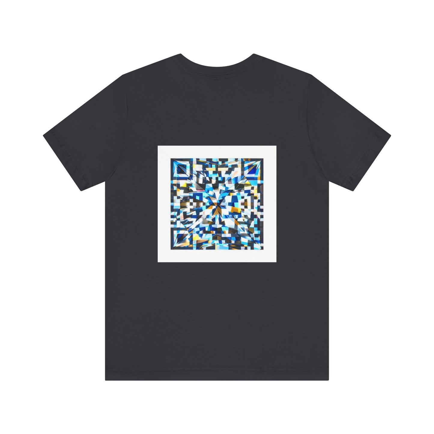 Blue Diamond Unisex Jersey Short Sleeve Tee