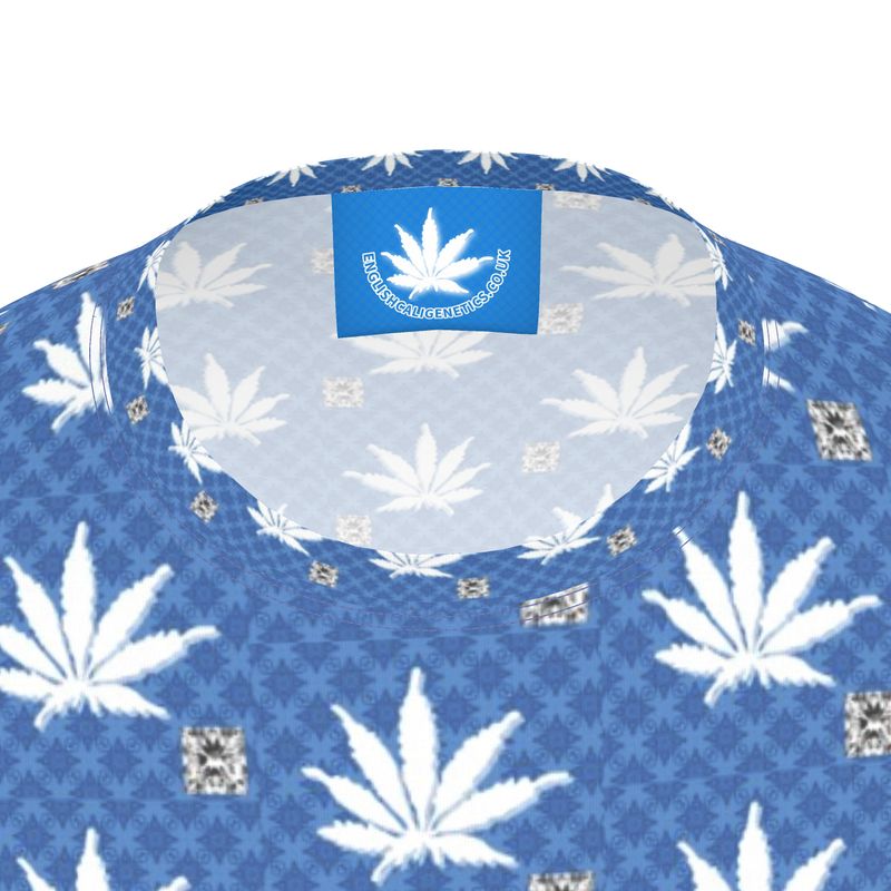 FROSTED HOPE BLUE ICED DIAMOND Infinite Universe Long Sleeve
