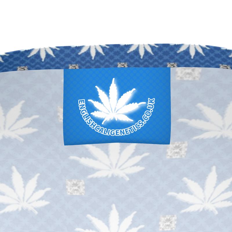 FROSTED HOPE BLUE ICED DIAMOND Infinite Universe Long Sleeve