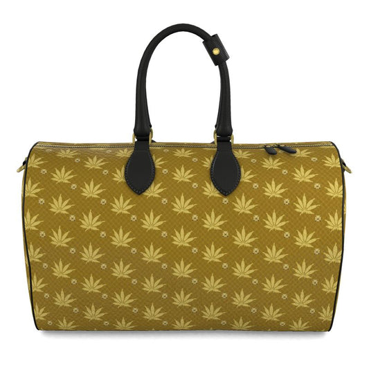 DOUBLE GOLD BANK FORTNOXX Duffle Bag