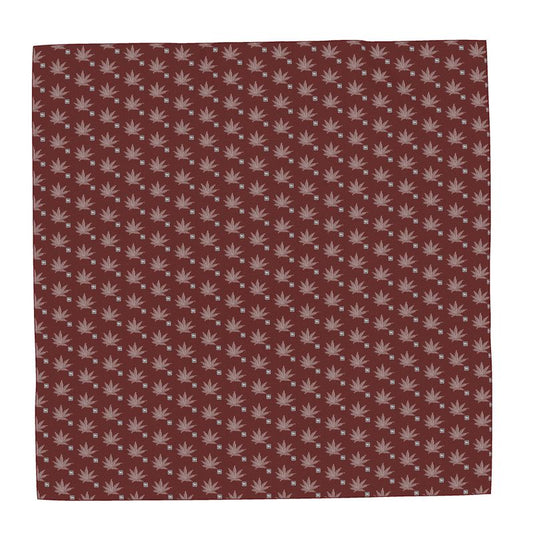 SHARP FROSTED ICED DIAMOND Paisley Bandana