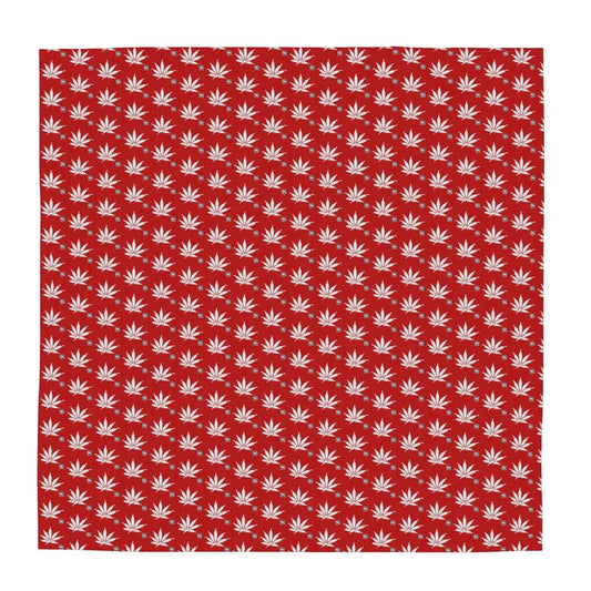 LIGHT FROSTED BLOOD ICED DIAMOND SCALF